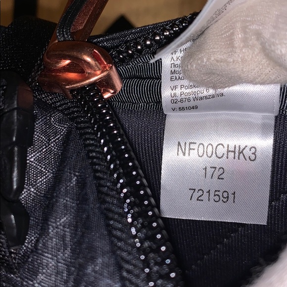 The North Face Borealis Backpack, Black/ Rose Gold - Picture 13 of 16